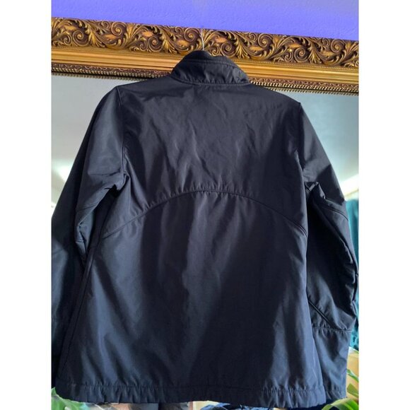 Men’s Gold Mountain Zip Up Jacket w/ Compass Pull - Picture 4 of 4